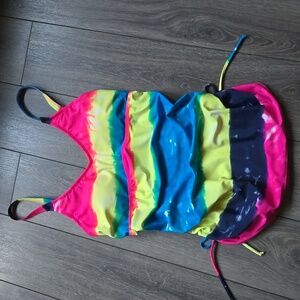 Venus Sunshine Kiss Long Tankini  Size 4